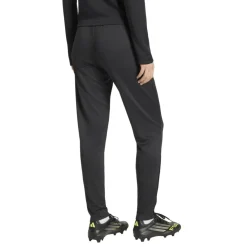adidas Entrada 26 Trainingspak 1/4-Zip Dames Zwart Wit