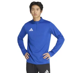 adidas Entrada 26 Trainingspak 1/4-Zip Blauw Donkerblauw