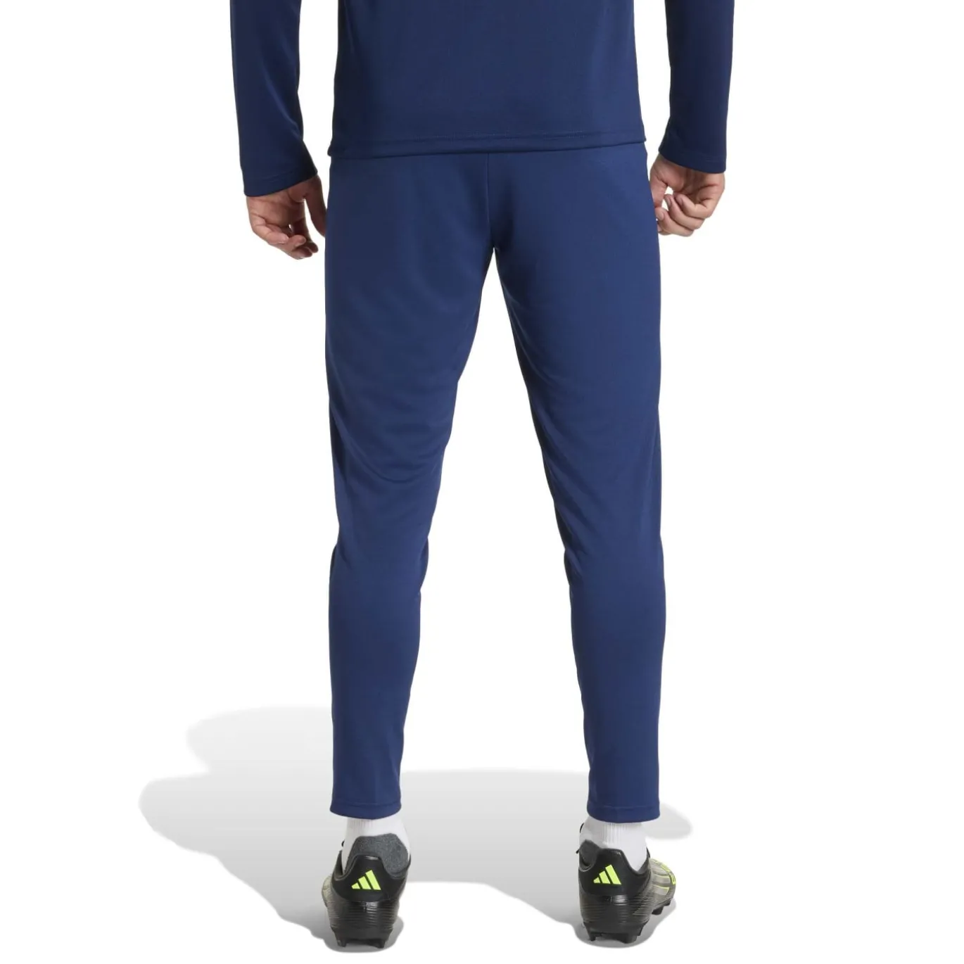 adidas Entrada 26 Trainingspak 1/4-Zip Donkerblauw Wit