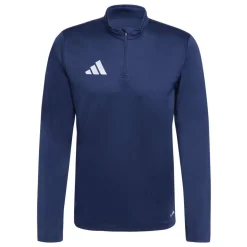 adidas Entrada 26 Trainingspak 1/4-Zip Donkerblauw Wit