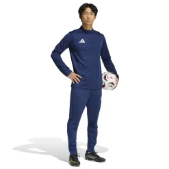 adidas Entrada 26 Trainingspak 1/4-Zip Donkerblauw Wit