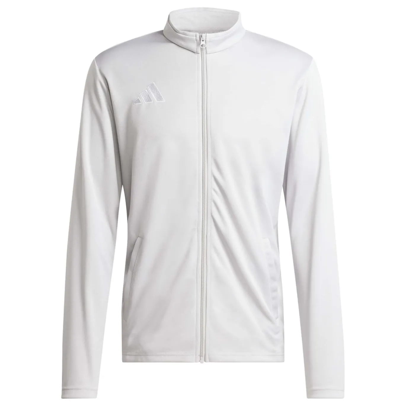 adidas Entrada 26 Trainingspak Full-Zip Grijs Zwart