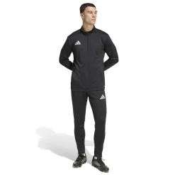 adidas Entrada 26 Trainingspak Full-Zip Zwart Wit