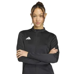 adidas Entrada 26 Trainingspak Full-Zip Dames Zwart Wit