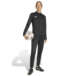 adidas Entrada 26 Trainingspak Full-Zip Dames Zwart Wit