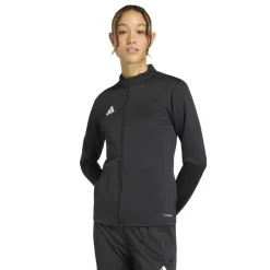 adidas Entrada 26 Trainingspak Full-Zip Dames Zwart Wit