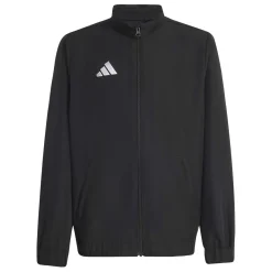 adidas Entrada 26 Trainingspak Full-Zip Kids Zwart Wit