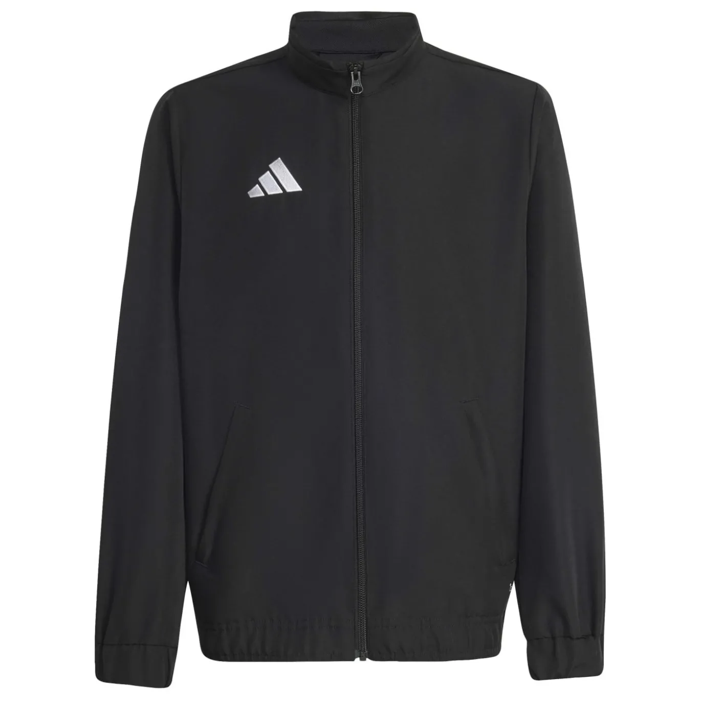 adidas Entrada 26 Trainingspak Full-Zip Kids Zwart Wit