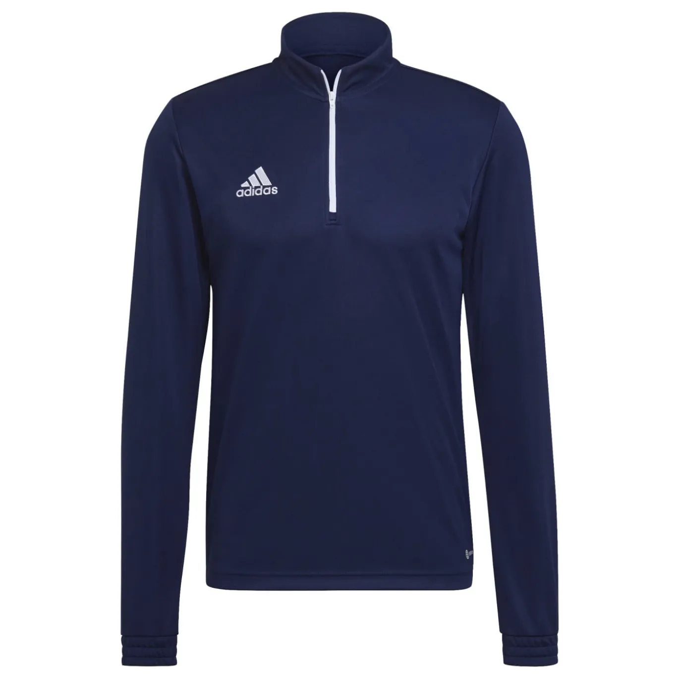adidas Entrada 22 Trainingstrui 1/4-Zip Donkerblauw Wit