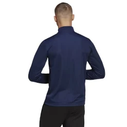 adidas Entrada 22 Trainingstrui 1/4-Zip Donkerblauw Wit