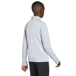 adidas Entrada 26 Trainingstrui Kids Grijs Wit