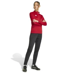 adidas Entrada 26 Trainingstrui Dames Rood Wit