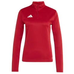 adidas Entrada 26 Trainingstrui Dames Rood Wit