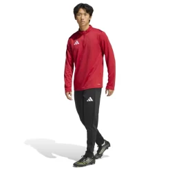 adidas Entrada 26 Trainingstrui Rood Wit