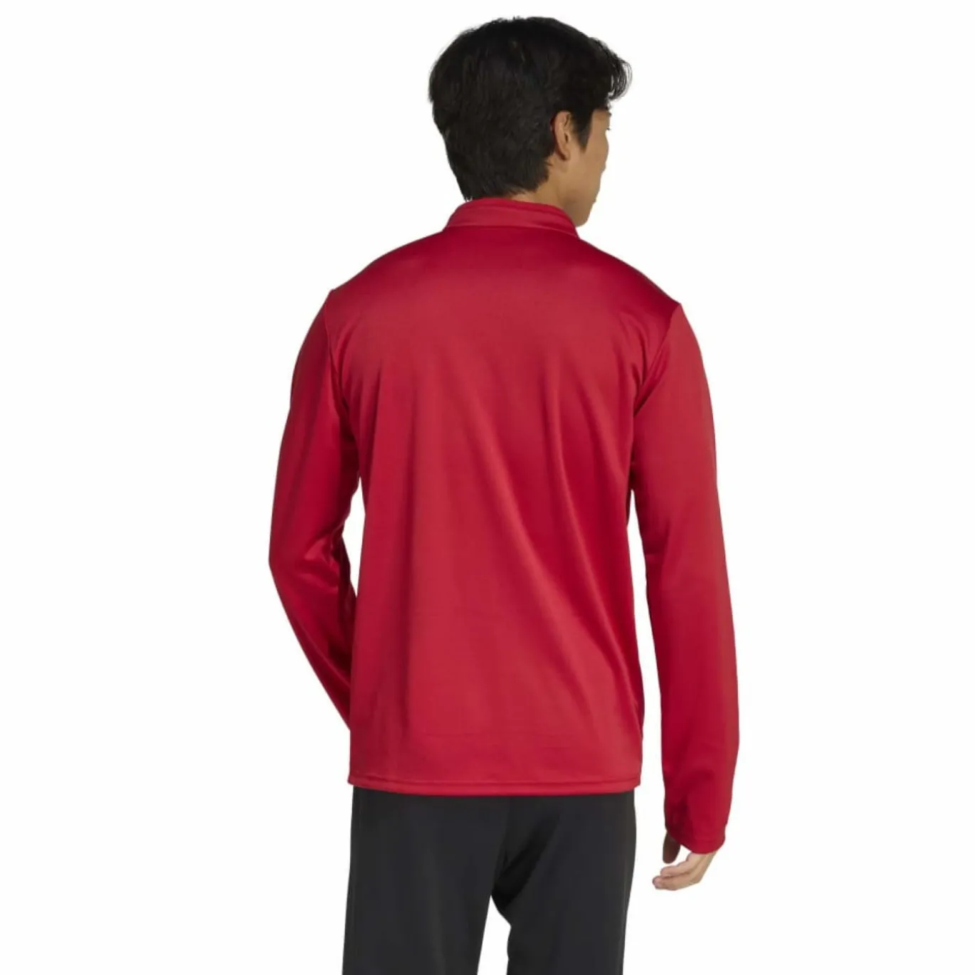 adidas Entrada 26 Trainingstrui Rood Wit