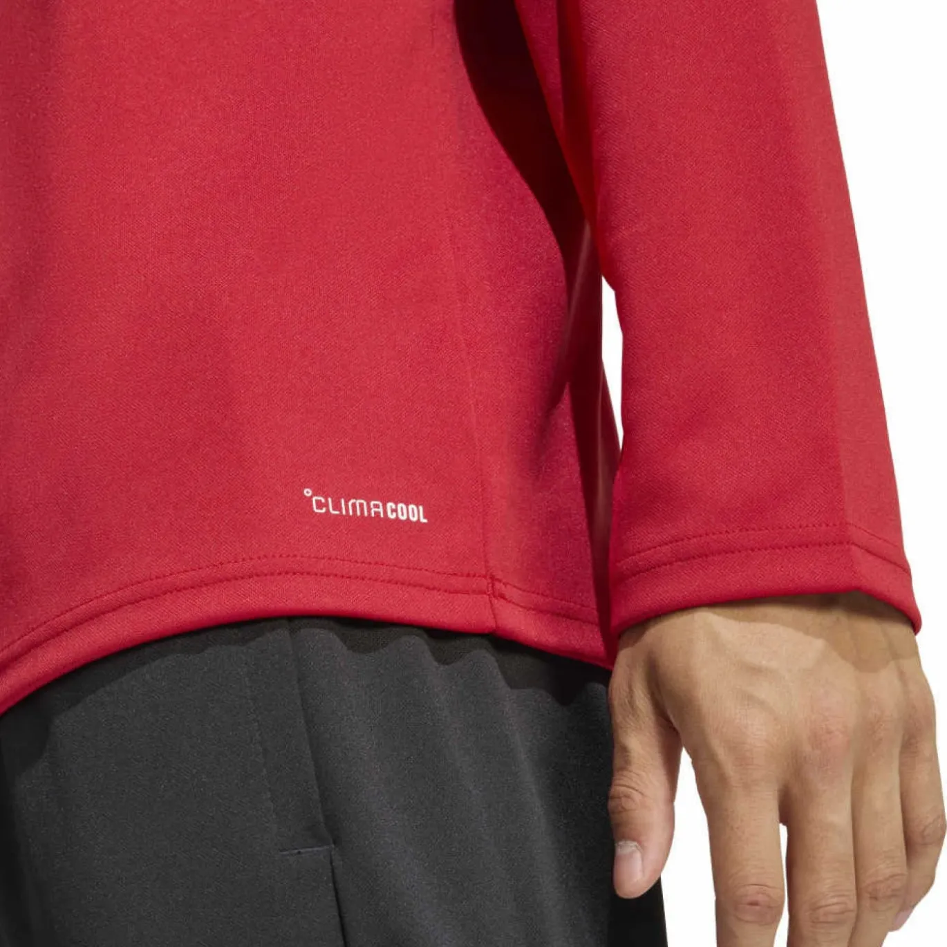 adidas Entrada 26 Trainingstrui Rood Wit