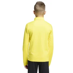 adidas Entrada 26 Trainingstrui Kids Geel Zwart