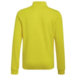 adidas Entrada 22 Trainingstrui 1/4-Zip Kids Geel Zwart