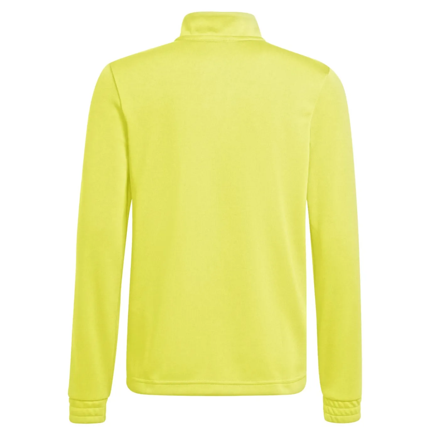 adidas Entrada 22 Trainingstrui 1/4-Zip Geel Zwart