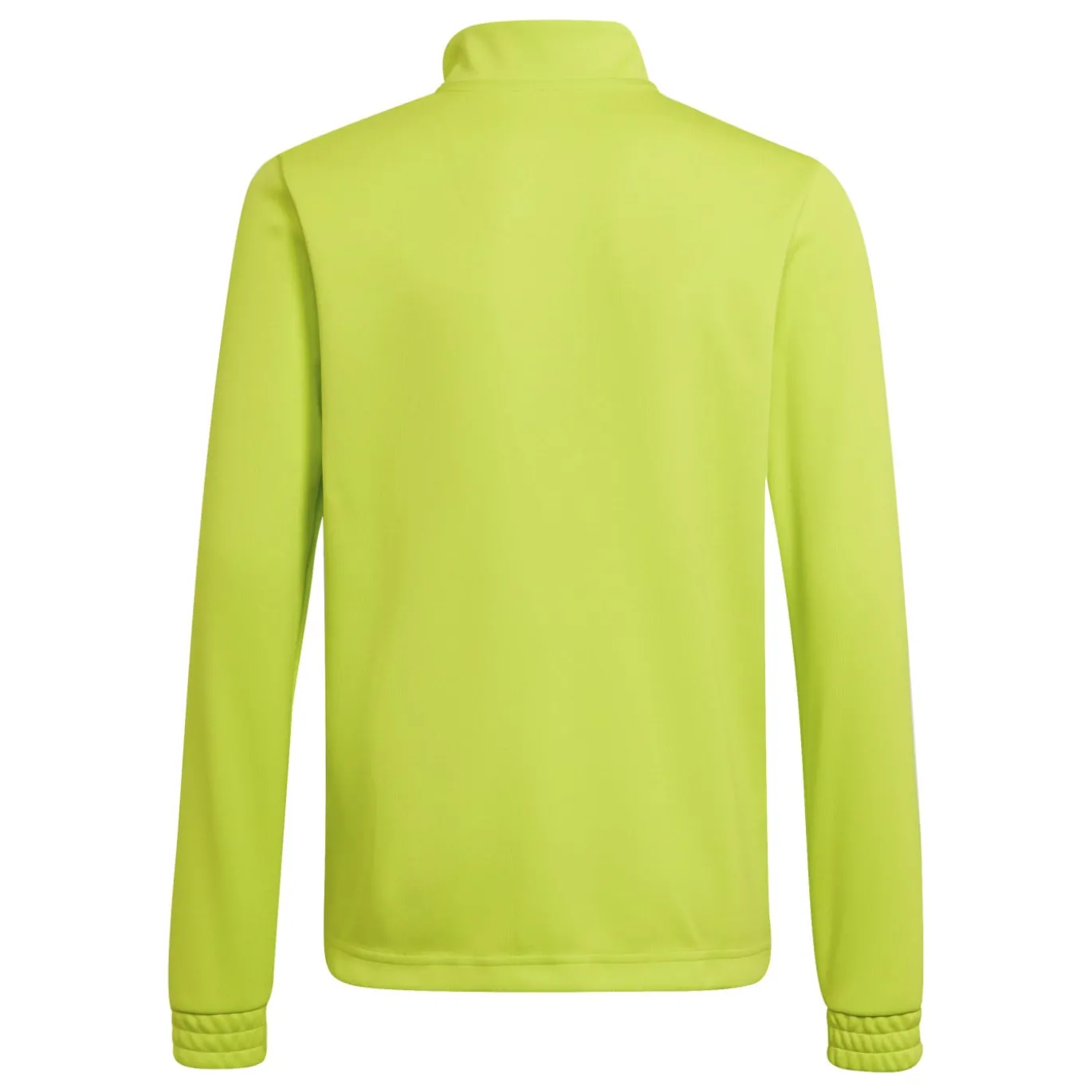adidas Entrada 22 Trainingstrui 1/4-Zip Kids Lichtgroen Wit