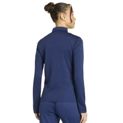 adidas Entrada 26 Trainingstrui Dames Donkerblauw Wit