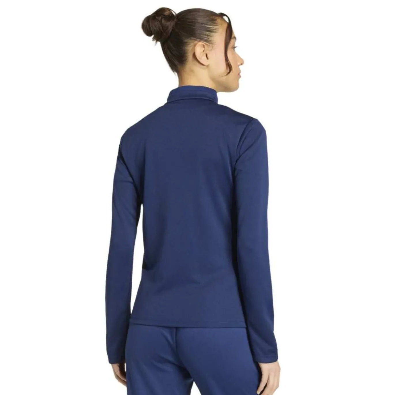 adidas Entrada 26 Trainingstrui Dames Donkerblauw Wit