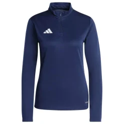 adidas Entrada 26 Trainingstrui Dames Donkerblauw Wit