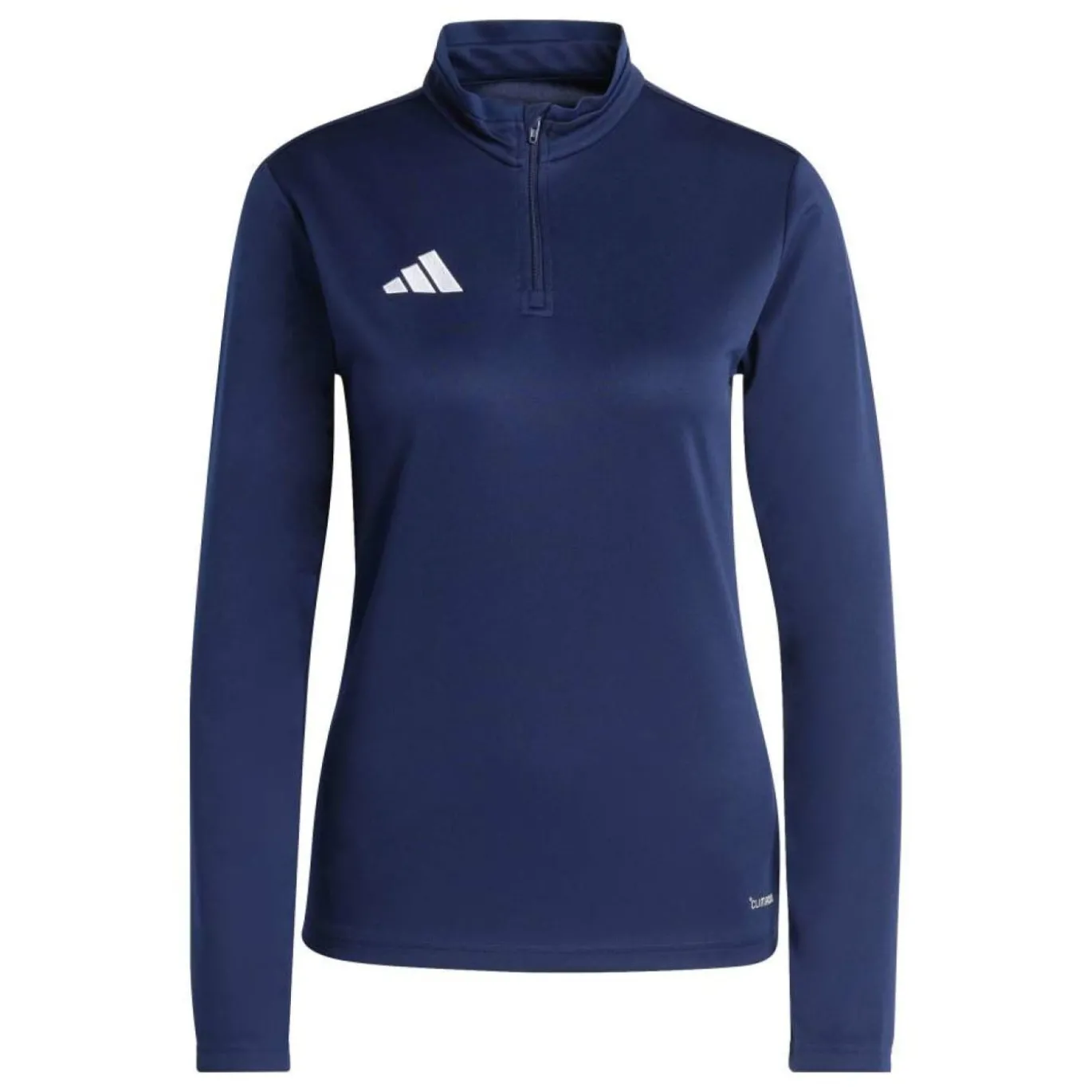 adidas Entrada 26 Trainingstrui Dames Donkerblauw Wit
