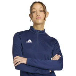 adidas Entrada 26 Trainingstrui Dames Donkerblauw Wit