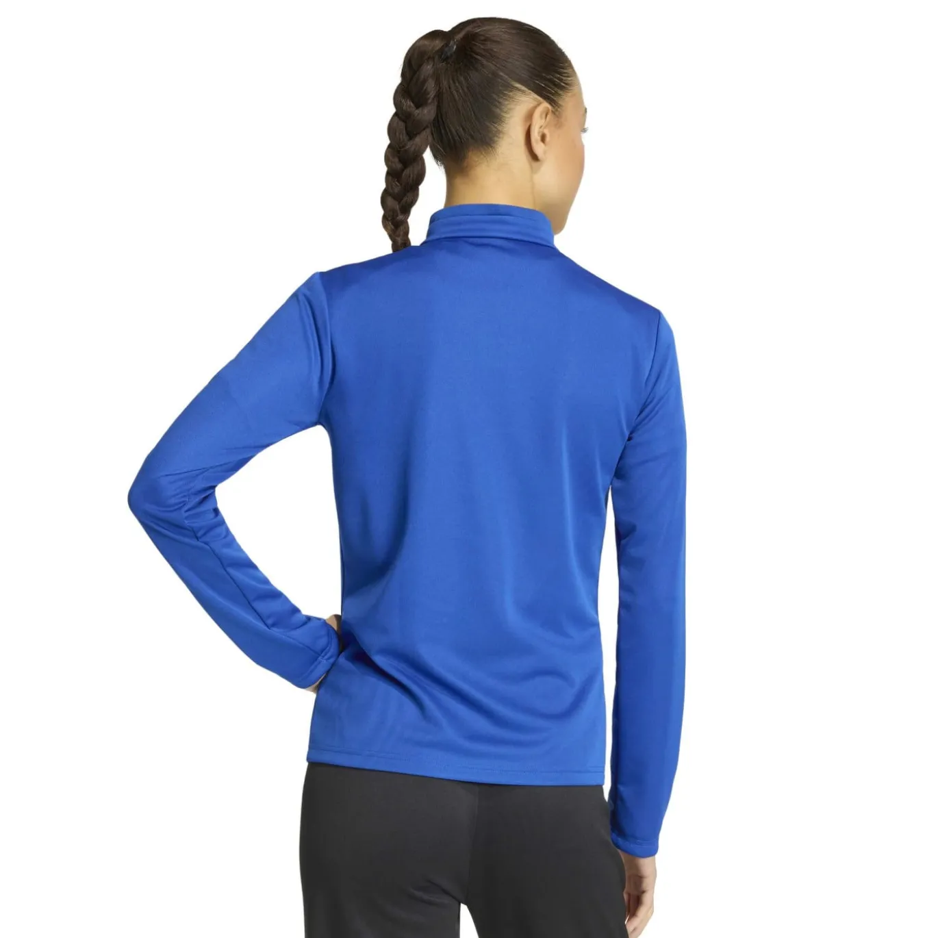 adidas Entrada 26 Trainingstrui Dames Blauw Wit