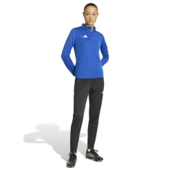 adidas Entrada 26 Trainingstrui Dames Blauw Wit