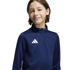 adidas Entrada 26 Trainingstrui Kids Donkerblauw Wit