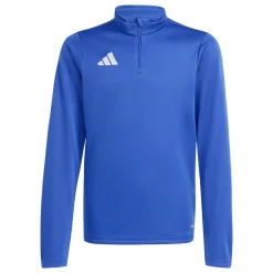 adidas Entrada 26 Trainingstrui Kids Blauw Wit
