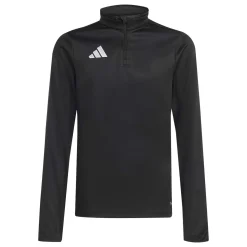adidas Entrada 26 Trainingstrui Kids Zwart Wit