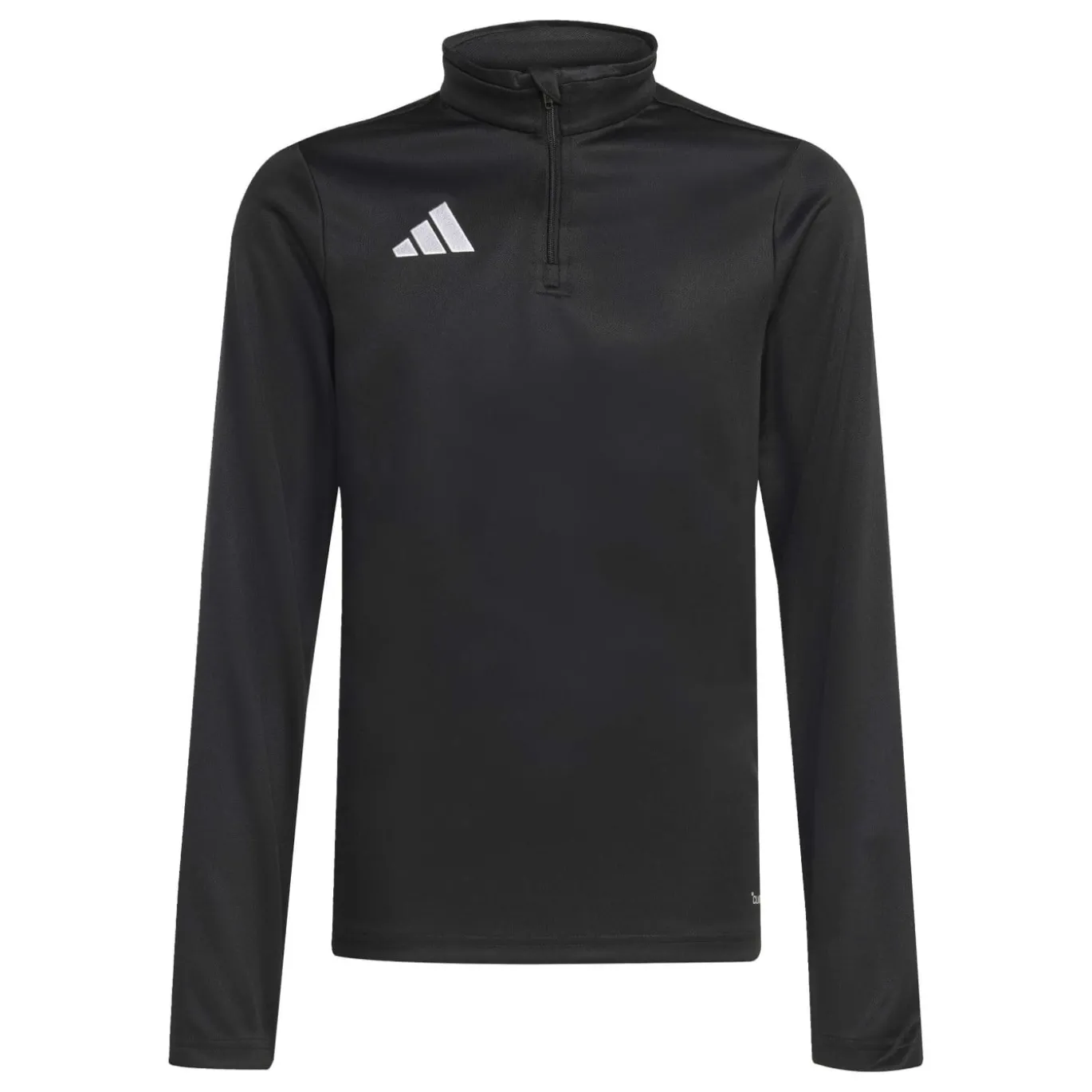 adidas Entrada 26 Trainingstrui Kids Zwart Wit