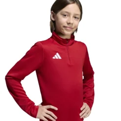 adidas Entrada 26 Trainingstrui Kids Rood Wit