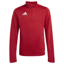 adidas Entrada 26 Trainingstrui Kids Rood Wit