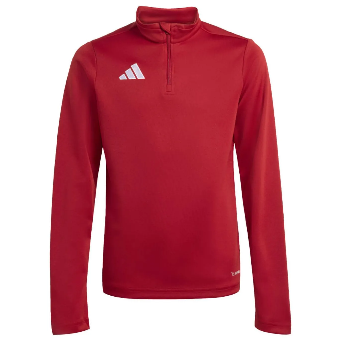 adidas Entrada 26 Trainingstrui Kids Rood Wit