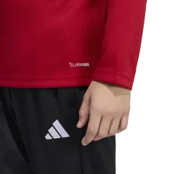 adidas Entrada 26 Trainingstrui Kids Rood Wit