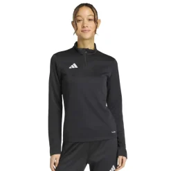 adidas Entrada 26 Trainingstrui Dames Zwart Wit