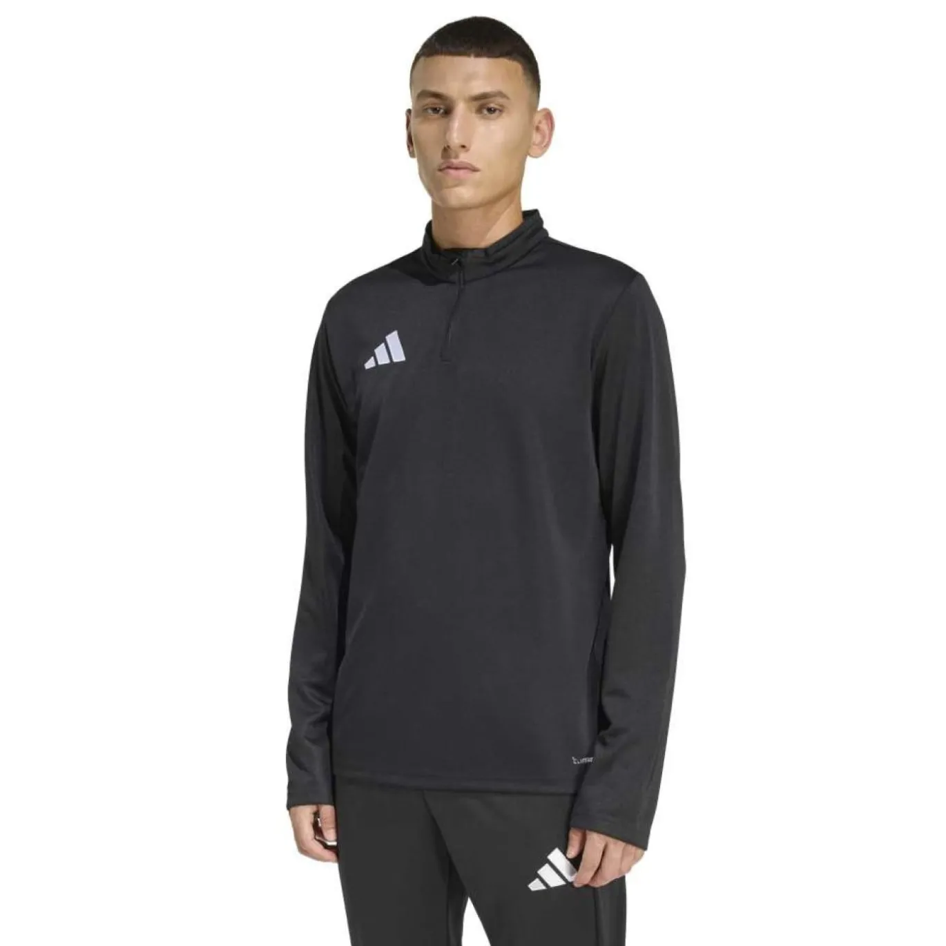 adidas Entrada 26 Trainingstrui Zwart Wit