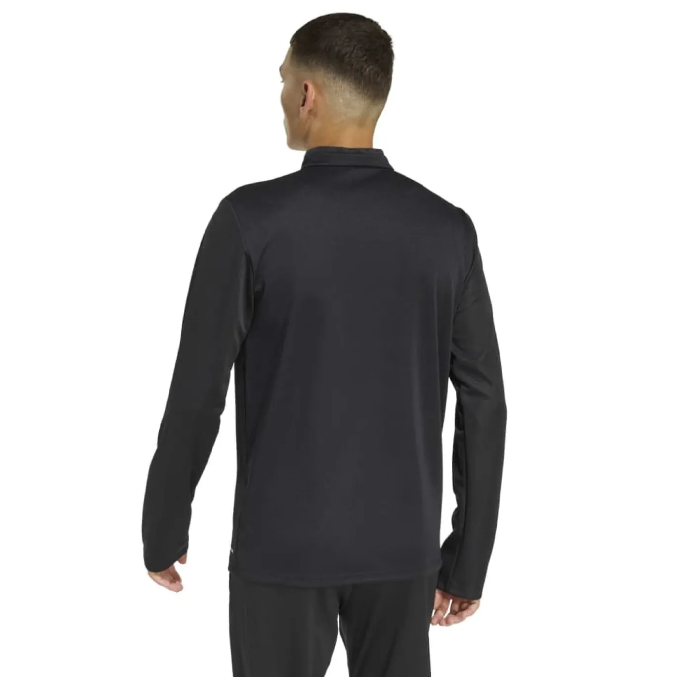 adidas Entrada 26 Trainingstrui Zwart Wit