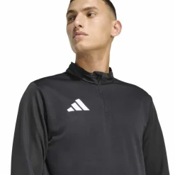 adidas Entrada 26 Trainingstrui Zwart Wit