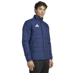 adidas Entrada 26 Tussenjas Donkerblauw Wit