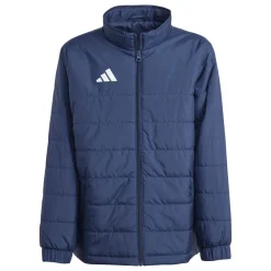 adidas Entrada 26 Tussenjas Kids Donkerblauw Wit