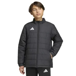 adidas Entrada 26 Tussenjas Kids Zwart Wit