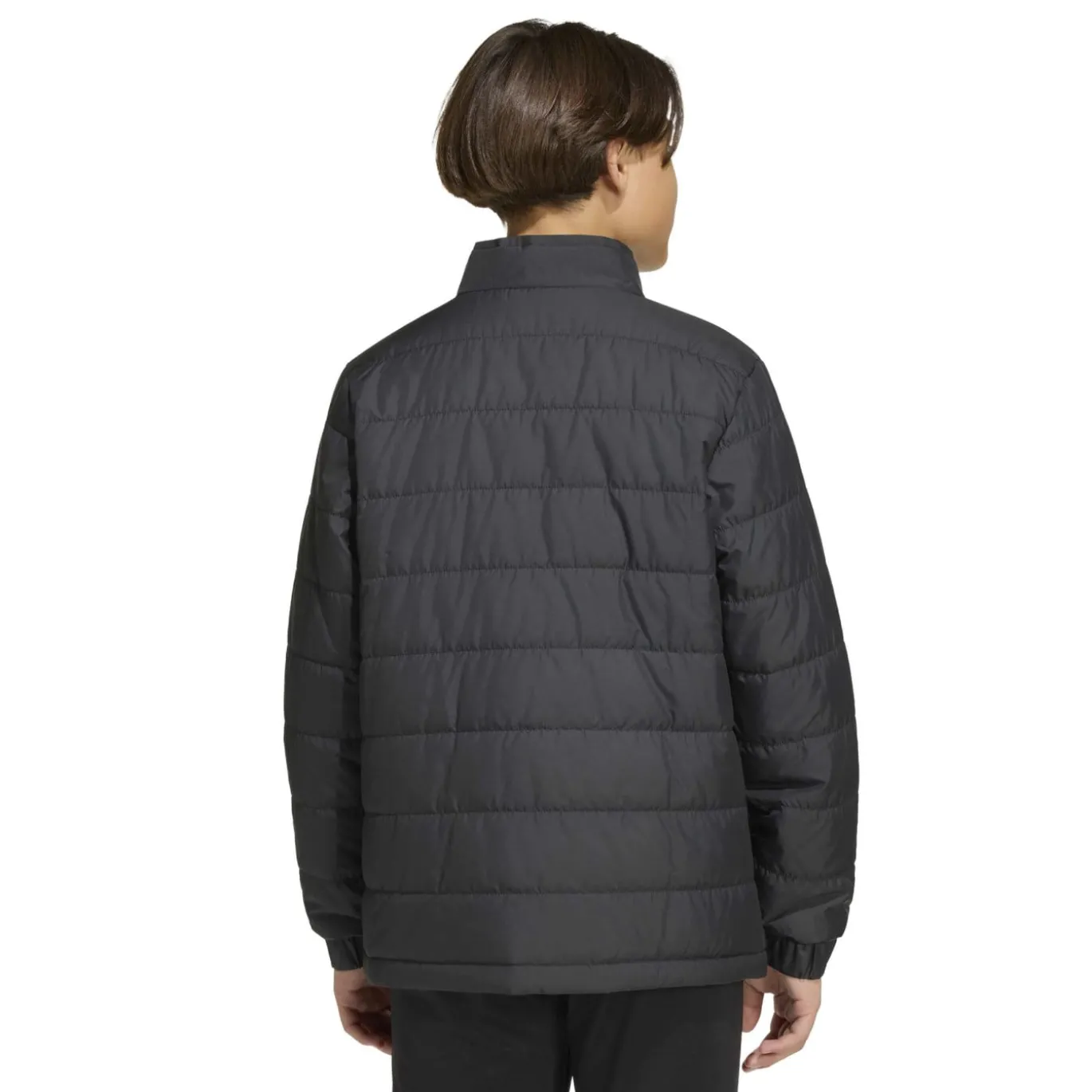 adidas Entrada 26 Tussenjas Kids Zwart Wit