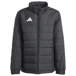adidas Entrada 26 Tussenjas Kids Zwart Wit