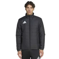 adidas Entrada 26 Tussenjas Zwart Wit