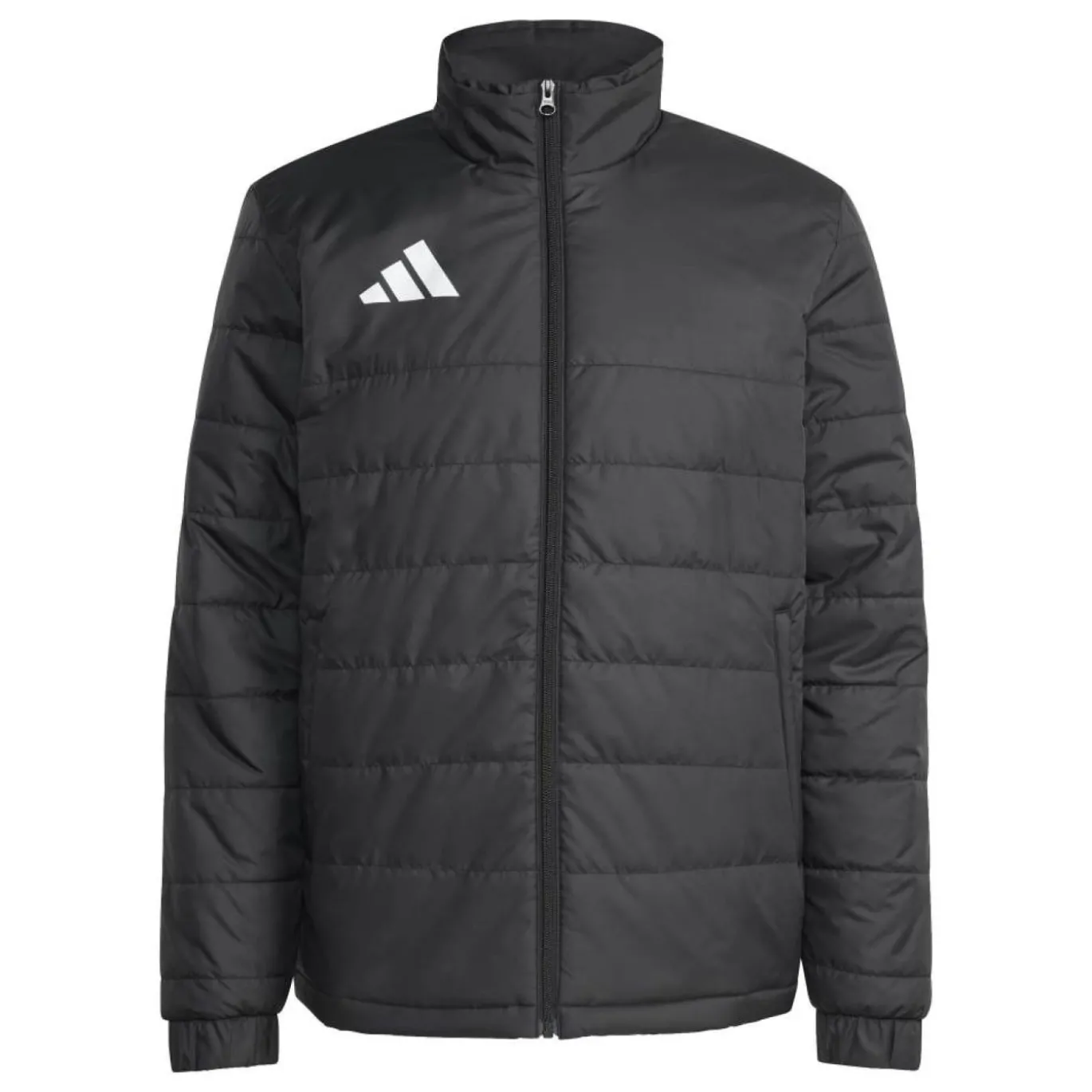 adidas Entrada 26 Tussenjas Zwart Wit